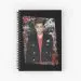 دفتر ملاحظات Big Bang — إصدار "Signature" — Big Bang Limited Edition