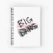 دفتر حلزوني Big Bang — إصدار "Signature" — Big Bang Limited Edition