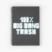 دفتر حلزوني Big Bang — إصدار "Signature" — Big Bang Limited Edition