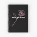 مفكرة Black Pink — إصدار "Rose" — Black Pink Limited Edition