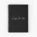 دفتر Black Pink — إصدار "Crazy Over You" — Black Pink Limited Edition