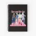 Black Pink K pop Notebook How — Red Premium Ver.