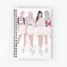 دفتر Black Pink — إصدار "Signature" — Black Pink Limited Edition