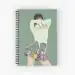 نوت بوك Black Pink — إصدار "JENNIE KIM" — Black Pink Limited Edition
