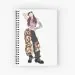 نوت بوك Black Pink — إصدار "Lisa" — Black Pink Limited Edition