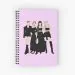 Black Pink Journal Illustrative — Pink Collectible Ver.