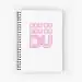 نوت بوك Black Pink — إصدار "Ddu Du Ddu Du" • ورق مربعات — Black Pink Limited Edition