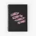 دفتر Black Pink — إصدار "Eyes" — Black Pink Limited Edition
