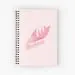 مفكرة Black Pink — إصدار "Signature" — Black Pink Limited Edition