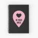 نوت بوك Black Pink — إصدار "YOUR AREA" — Black Pink Limited Edition