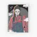 دفتر ملاحظات Black Pink — إصدار "JENNIE KIM FAN ART" — Black Pink Limited Edition