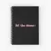 نوت بوك Black Pink — إصدار "Bet You Wanna" — Black Pink Limited Edition