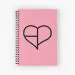 دفتر Black Pink — إصدار "New Logo" — Black Pink Limited Edition