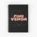 مفكرة Black Pink — إصدار "Signature" — Black Pink Limited Edition