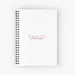 Black Pink K pop Notebook Pretty Savage — Gold Collectible Ver.