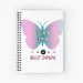 Black Pink K pop Notebook Shut Down — Gold Collectible Ver.