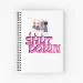 مفكرة Black Pink — إصدار "Shut Down" — Black Pink Limited Edition