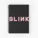 دفتر Black Pink — إصدار "BLINK" — Black Pink Limited Edition