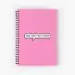 مفكرة Black Pink — إصدار "Signature" — Black Pink Limited Edition