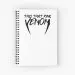 دفتر حلزوني Black Pink — إصدار "Signature" — Black Pink Limited Edition
