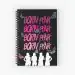 مفكرة Black Pink — إصدار "Signature" — Black Pink Limited Edition