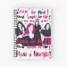 دفتر Black Pink — إصدار "How You Like That" — Black Pink Limited Edition