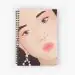 دفتر ملاحظات Black Pink — إصدار "JISOO" — Black Pink Limited Edition