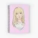 دفتر حلزوني Black Pink — إصدار "LISA" — Black Pink Limited Edition