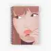دفتر ملاحظات Black Pink — إصدار "LISA" — Black Pink Limited Edition