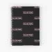 دفتر حلزوني Black Pink — إصدار "LOGO" — Black Pink Limited Edition
