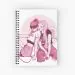 Black Pink Journal CHAELISA — White Collectible Ver.