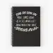 دفتر حلزوني Black Pink — إصدار "DDU-DU DDU-DU" — Black Pink Limited Edition
