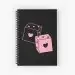 نوت بوك Black Pink — إصدار "Dice" — Black Pink Limited Edition
