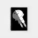 دفتر حلزوني Bt21 — إصدار "BT21" — Bt21 Limited Edition