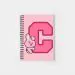 دفتر حلزوني Bt21 — إصدار "BT21" • ورق مربعات — Bt21 Limited Edition