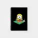 Bt21 Journal — Pink Stylish Ver.