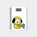 دفتر Bt21 — إصدار "BT21" — Bt21 Limited Edition
