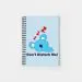 دفتر ملاحظات Bt21 — إصدار "BT21" — Bt21 Limited Edition