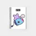 Bt21 K pop Notebook — Casual Ver.