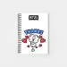 Bt21 Journal — Beige Collectible Ver.