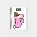 دفتر Bt21 — إصدار "BT21" — Bt21 Limited Edition