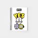 دفتر حلزوني Bt21 — إصدار "BT21" — Bt21 Limited Edition