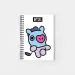 مفكرة Bt21 — إصدار "BT21" — Bt21 Limited Edition