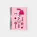 نوت بوك Bt21 — إصدار "BT21" — Bt21 Limited Edition