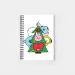 نوت بوك Bt21 — إصدار "BT21" — Bt21 Limited Edition