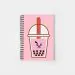 دفتر Bt21 — إصدار "BT21" — Bt21 Limited Edition