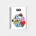 نوت بوك Bt21 — إصدار "BT21" — Bt21 Limited Edition