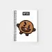 دفتر Bt21 — إصدار "BT21" — Bt21 Limited Edition