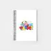 دفتر ملاحظات Bt21 — إصدار "BT21" — Bt21 Limited Edition
