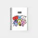 دفتر Bt21 — إصدار "BT21" — Bt21 Limited Edition